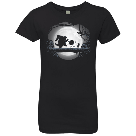 T-Shirts Black / YXS Hakuna Matata, Inc Girls Premium T-Shirt