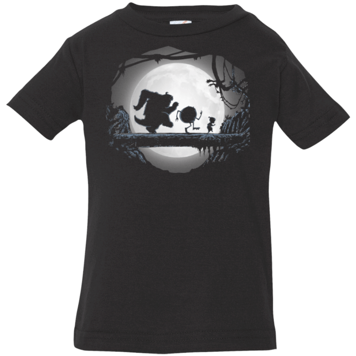 T-Shirts Black / 6 Months Hakuna Matata, Inc Infant Premium T-Shirt