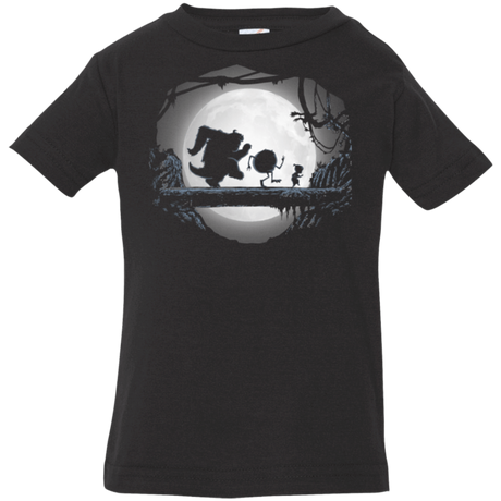 T-Shirts Black / 6 Months Hakuna Matata, Inc Infant Premium T-Shirt