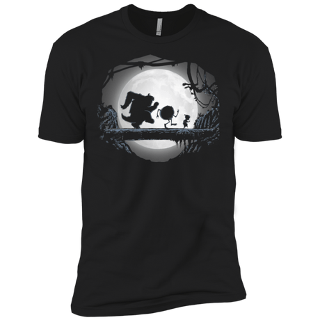 T-Shirts Black / X-Small Hakuna Matata, Inc Men's Premium T-Shirt