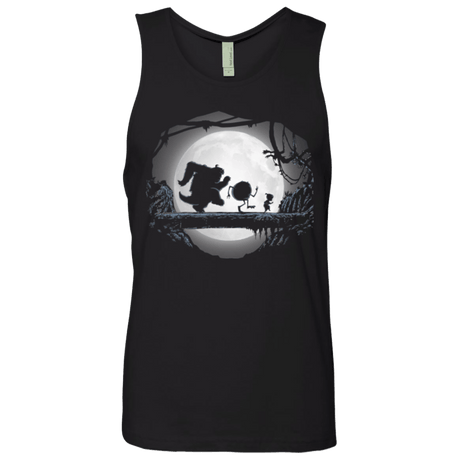 T-Shirts Black / Small Hakuna Matata, Inc Men's Premium Tank Top