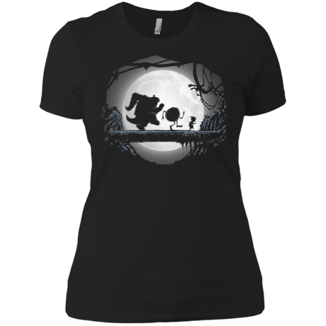 T-Shirts Black / X-Small Hakuna Matata, Inc Women's Premium T-Shirt