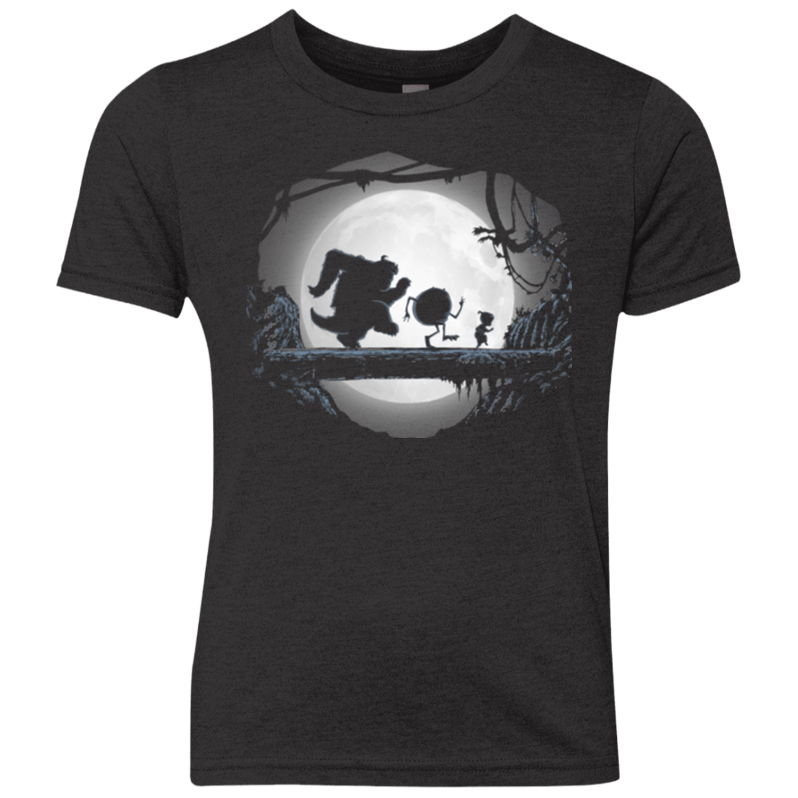 T-Shirts Vintage Black / YXS Hakuna Matata, Inc Youth Triblend T-Shirt