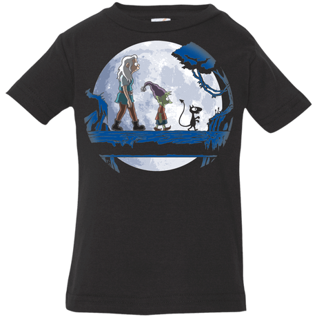 T-Shirts Black / 6 Months Hakuna Matata Princess Infant Premium T-Shirt