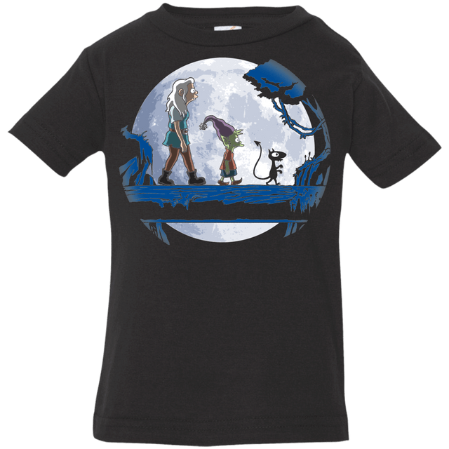 T-Shirts Black / 6 Months Hakuna Matata Princess Infant Premium T-Shirt