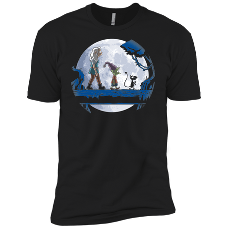 T-Shirts Black / X-Small Hakuna Matata Princess Men's Premium T-Shirt