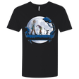 T-Shirts Black / X-Small Hakuna Matata Princess Men's Premium V-Neck