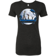 T-Shirts Vintage Black / S Hakuna Matata Princess Women's Triblend T-Shirt