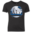 T-Shirts Vintage Black / YXS Hakuna Matata Princess Youth Triblend T-Shirt
