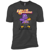 T-Shirts Heavy Metal / YXS Half Universe Boys Premium T-Shirt