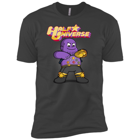 T-Shirts Heavy Metal / YXS Half Universe Boys Premium T-Shirt