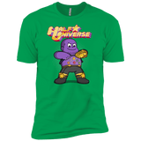 T-Shirts Kelly Green / YXS Half Universe Boys Premium T-Shirt