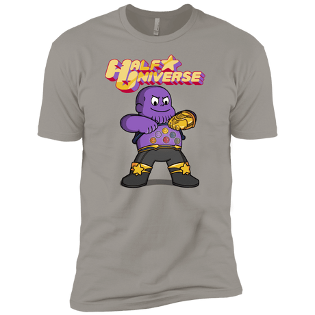 T-Shirts Light Grey / YXS Half Universe Boys Premium T-Shirt