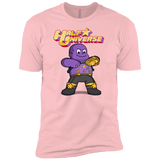 T-Shirts Light Pink / YXS Half Universe Boys Premium T-Shirt