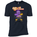 T-Shirts Midnight Navy / YXS Half Universe Boys Premium T-Shirt