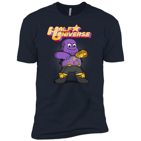 T-Shirts Midnight Navy / YXS Half Universe Boys Premium T-Shirt