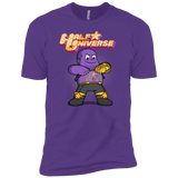 T-Shirts Purple Rush / YXS Half Universe Boys Premium T-Shirt