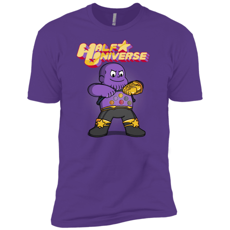 T-Shirts Purple Rush / YXS Half Universe Boys Premium T-Shirt