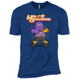 T-Shirts Royal / YXS Half Universe Boys Premium T-Shirt