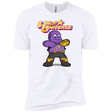 T-Shirts White / YXS Half Universe Boys Premium T-Shirt