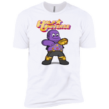 T-Shirts White / YXS Half Universe Boys Premium T-Shirt