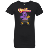T-Shirts Black / YXS Half Universe Girls Premium T-Shirt