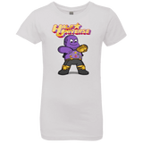 T-Shirts White / YXS Half Universe Girls Premium T-Shirt