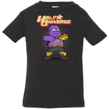 T-Shirts Black / 6 Months Half Universe Infant Premium T-Shirt