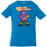 T-Shirts Cobalt / 6 Months Half Universe Infant Premium T-Shirt