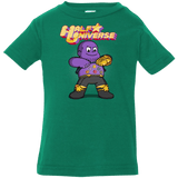 T-Shirts Kelly / 6 Months Half Universe Infant Premium T-Shirt