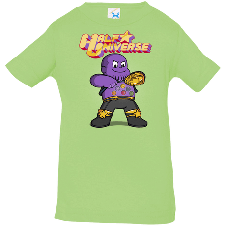 T-Shirts Key Lime / 6 Months Half Universe Infant Premium T-Shirt