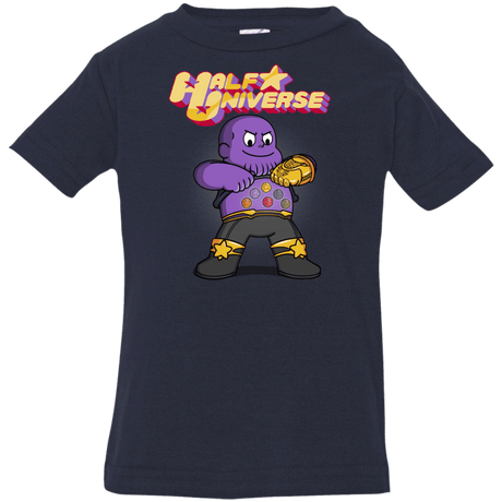 T-Shirts Navy / 6 Months Half Universe Infant Premium T-Shirt