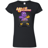 T-Shirts Black / S Half Universe Junior Slimmer-Fit T-Shirt