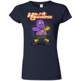 T-Shirts Navy / S Half Universe Junior Slimmer-Fit T-Shirt