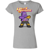 T-Shirts Sport Grey / S Half Universe Junior Slimmer-Fit T-Shirt