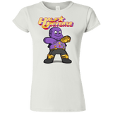 T-Shirts White / S Half Universe Junior Slimmer-Fit T-Shirt