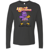 T-Shirts Heavy Metal / S Half Universe Men's Premium Long Sleeve