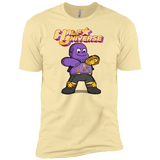 T-Shirts Banana Cream / X-Small Half Universe Men's Premium T-Shirt