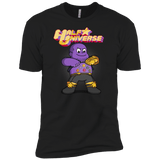 T-Shirts Black / X-Small Half Universe Men's Premium T-Shirt