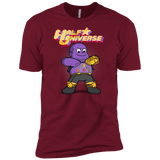 T-Shirts Cardinal / X-Small Half Universe Men's Premium T-Shirt