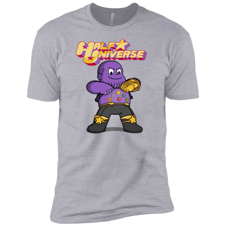 T-Shirts Heather Grey / X-Small Half Universe Men's Premium T-Shirt