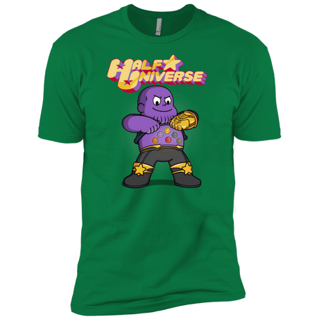 T-Shirts Kelly Green / X-Small Half Universe Men's Premium T-Shirt