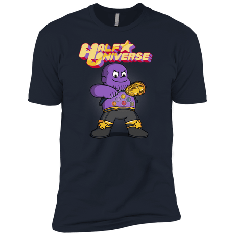 T-Shirts Midnight Navy / X-Small Half Universe Men's Premium T-Shirt