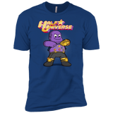 T-Shirts Royal / X-Small Half Universe Men's Premium T-Shirt