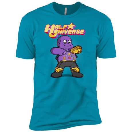T-Shirts Turquoise / X-Small Half Universe Men's Premium T-Shirt