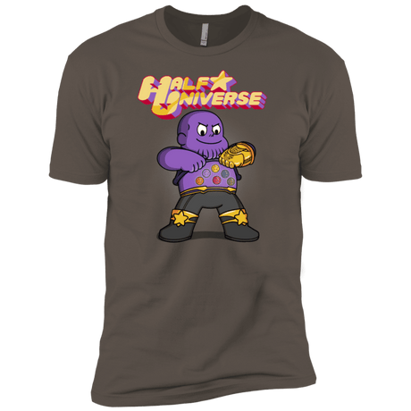 T-Shirts Warm Grey / X-Small Half Universe Men's Premium T-Shirt