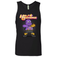 T-Shirts Black / S Half Universe Men's Premium Tank Top