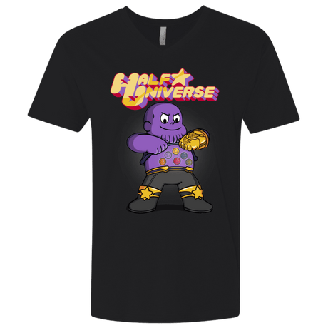 T-Shirts Black / X-Small Half Universe Men's Premium V-Neck