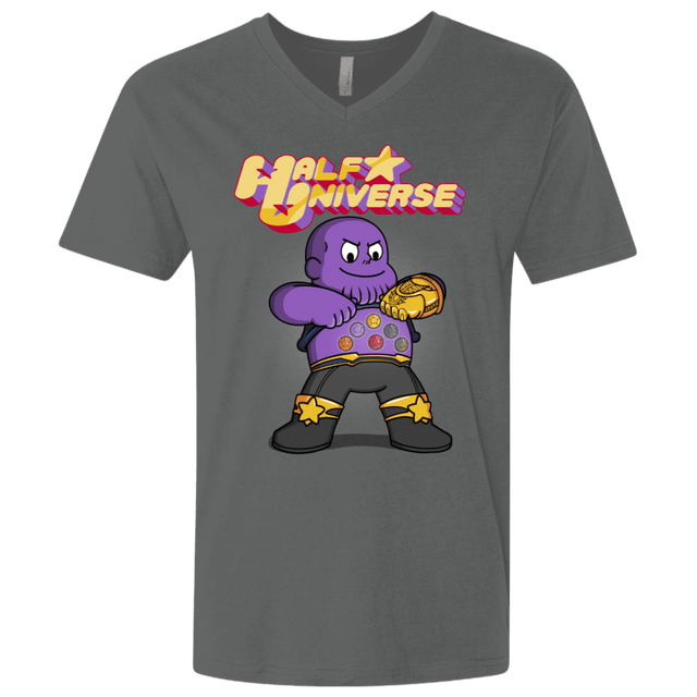 T-Shirts Heavy Metal / X-Small Half Universe Men's Premium V-Neck