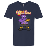 T-Shirts Midnight Navy / X-Small Half Universe Men's Premium V-Neck